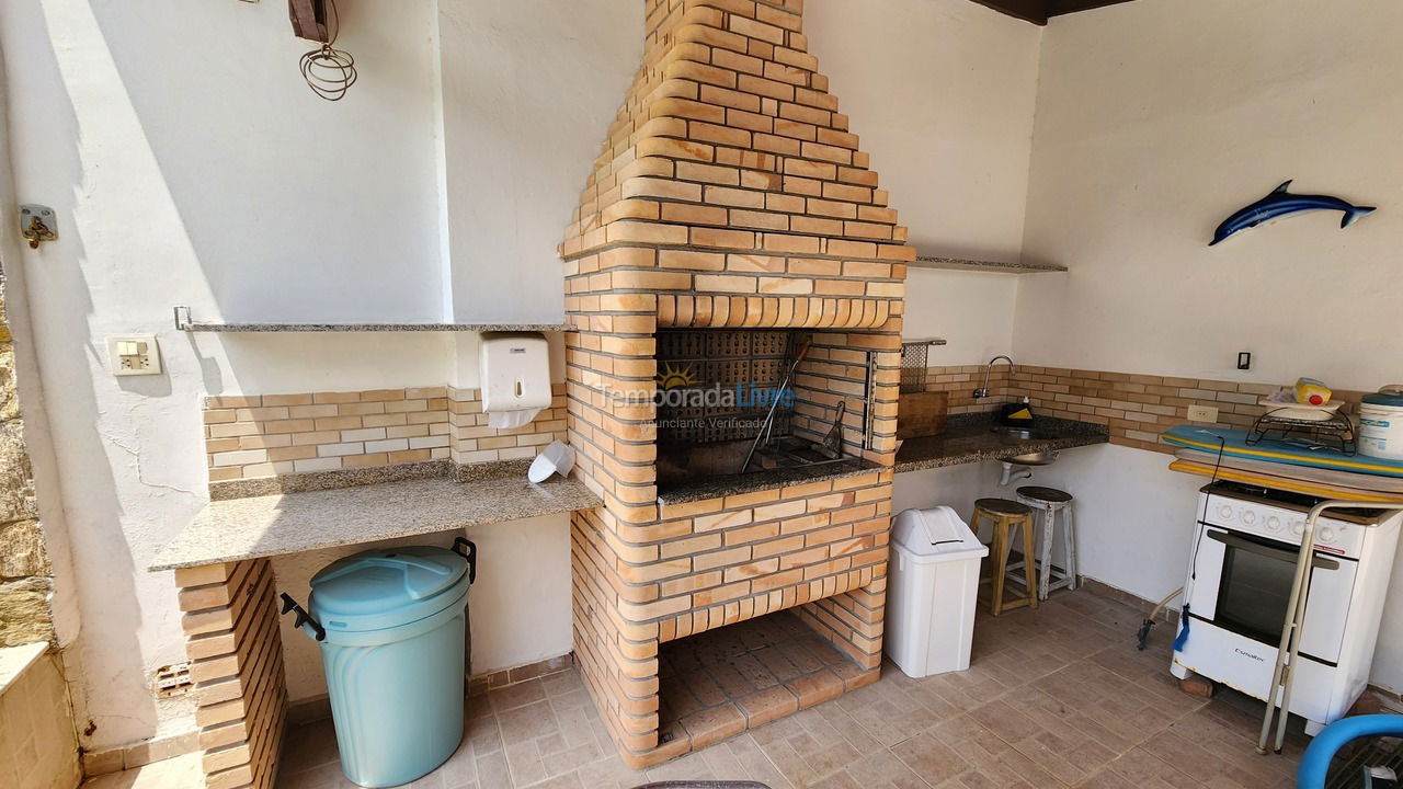 Casa para aluguel de temporada em Guarujá (Enseada)