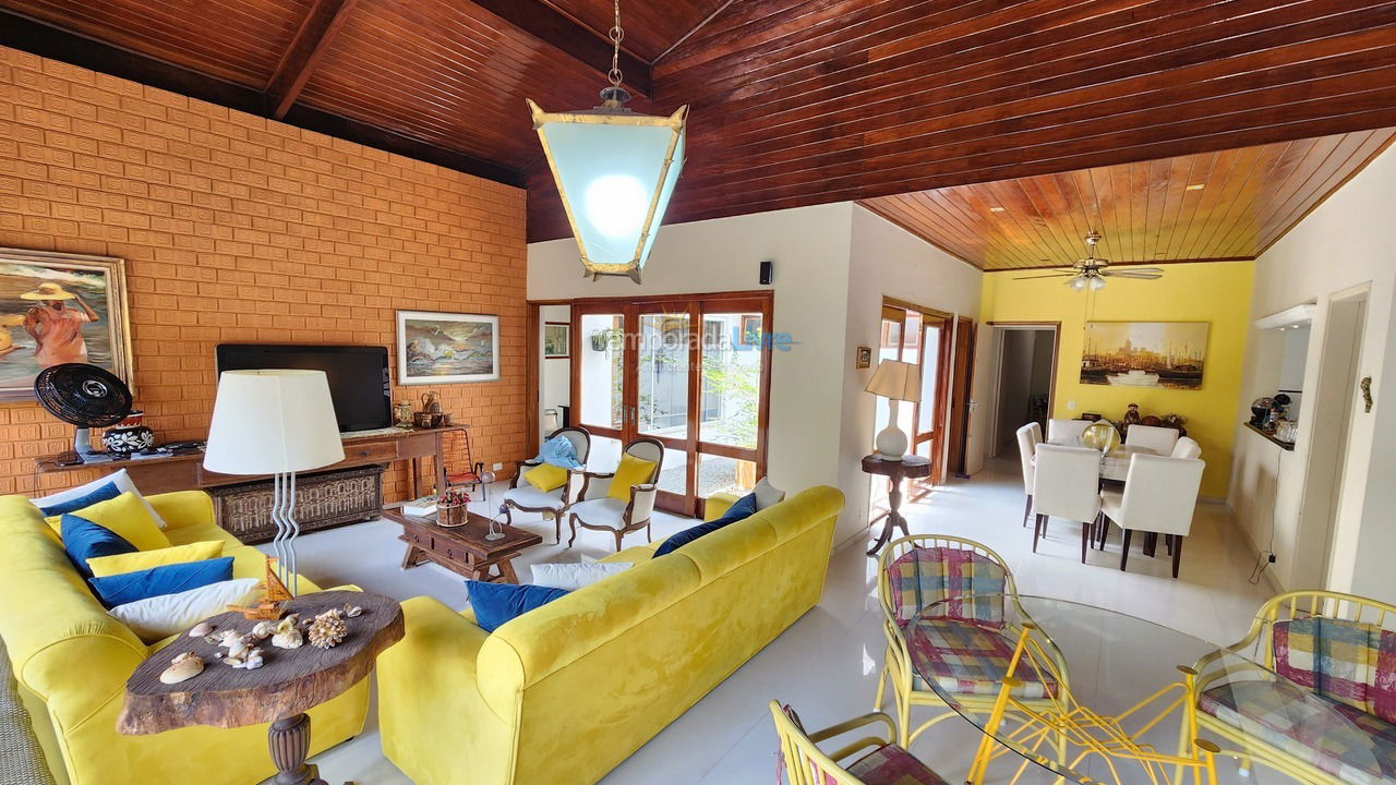 House for vacation rental in Guarujá (Enseada)