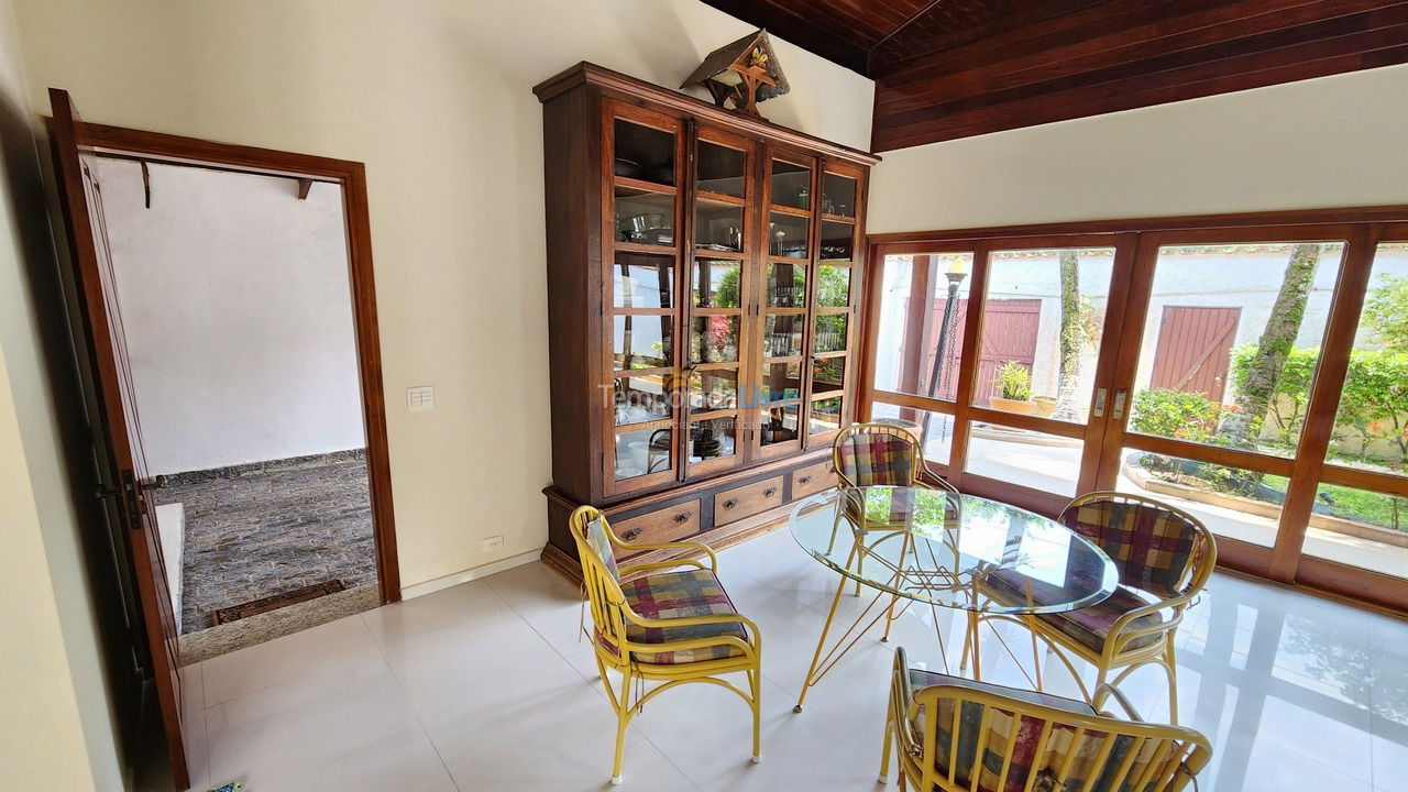 House for vacation rental in Guarujá (Enseada)