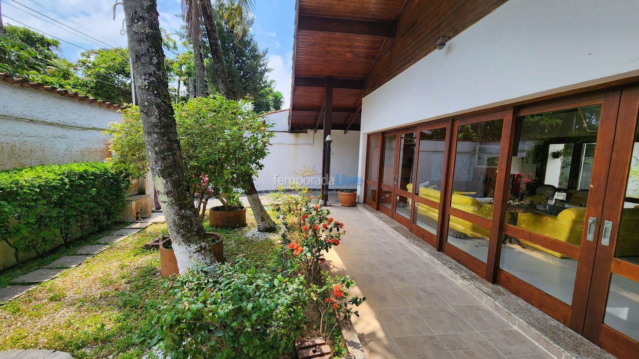 House for vacation rental in Guarujá (Enseada)