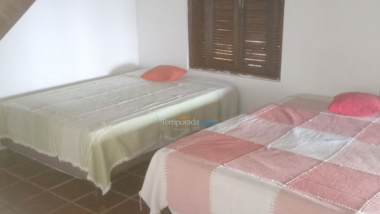 House for vacation rental in Ilhabela (Barra Velha)