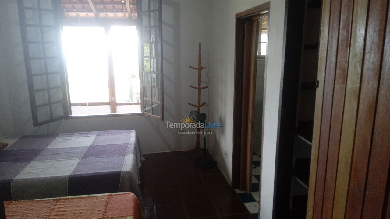 House for vacation rental in Ilhabela (Barra Velha)