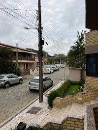 Great apartment 90m from Prainha, 2 bedrooms with AC, WI-FI