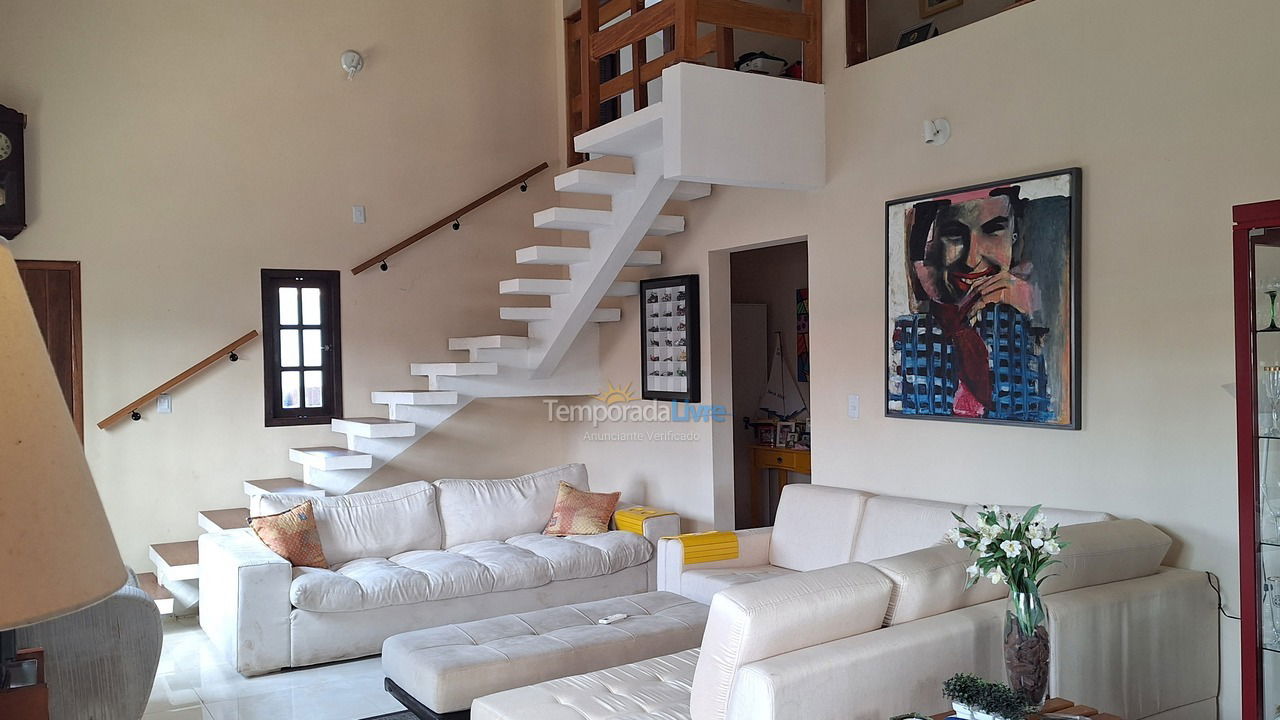 House for vacation rental in Peruíbe (Oasis)