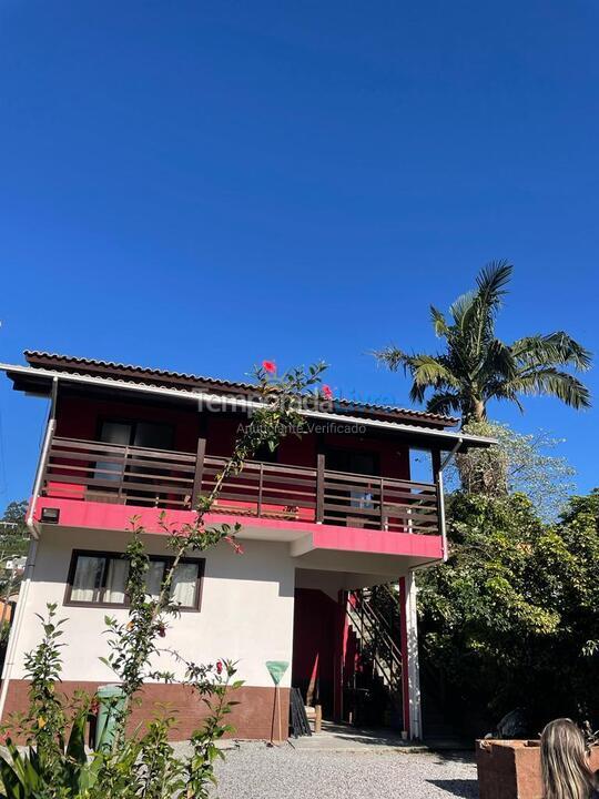 Casa para alquiler de vacaciones em Garopaba (Praia da Ferrugem)