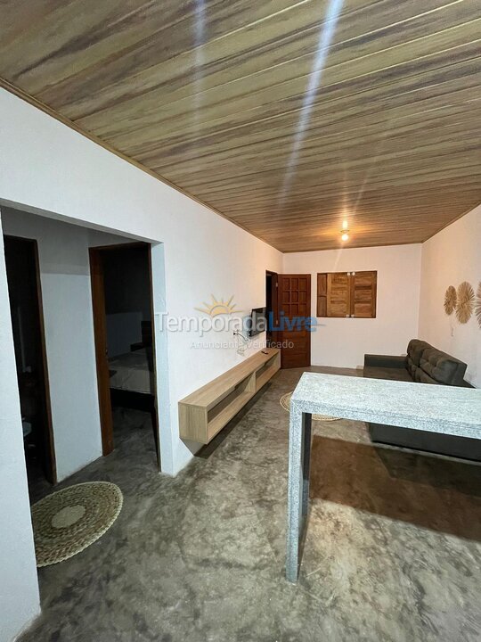 Apartamento para aluguel de temporada em Marechal deodoro (Barra Nova)