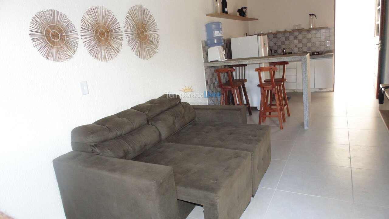 Apartamento para alquiler de vacaciones em Marechal deodoro (Barra Nova)