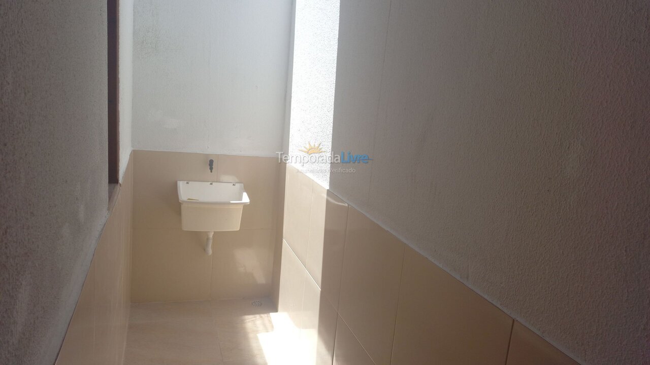 Apartamento para aluguel de temporada em Marechal deodoro (Barra Nova)