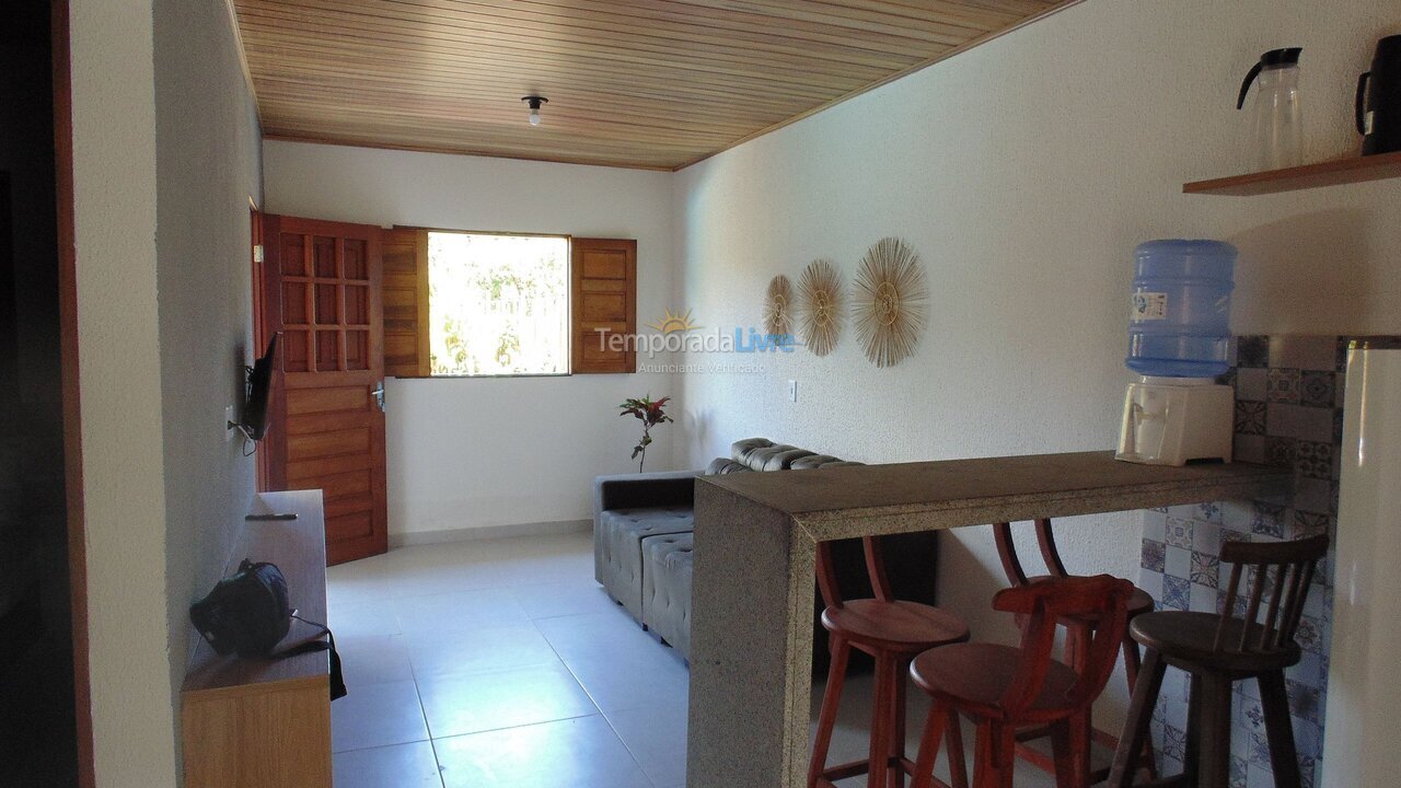 Apartment for vacation rental in Marechal deodoro (Barra Nova)