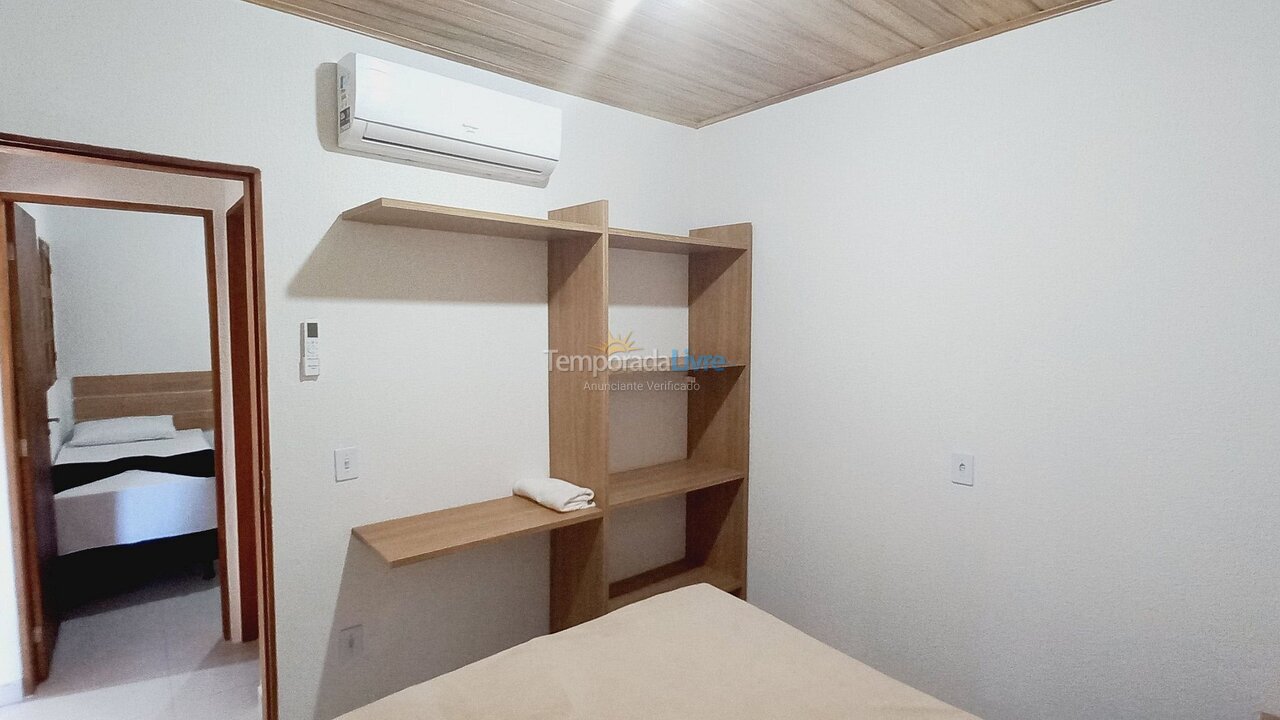 Apartamento para aluguel de temporada em Marechal deodoro (Barra Nova)