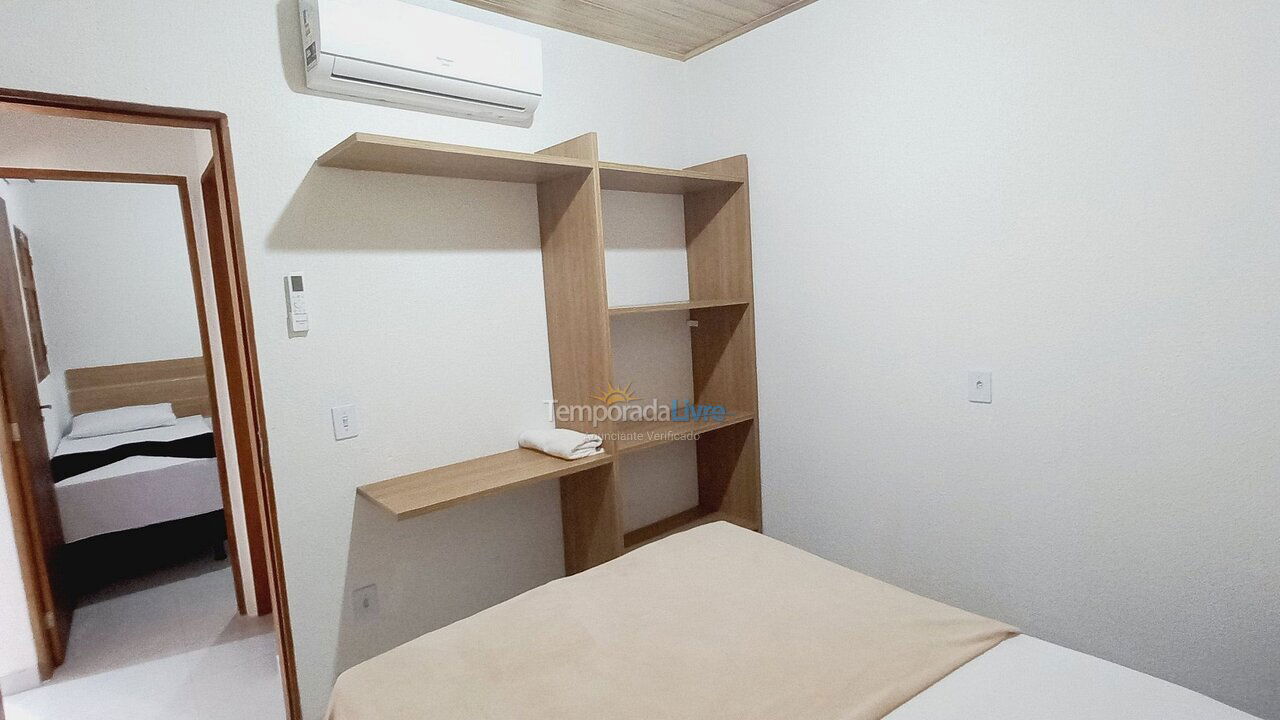 Apartamento para aluguel de temporada em Marechal deodoro (Barra Nova)