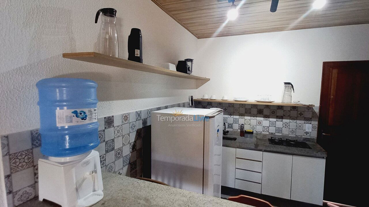 Apartment for vacation rental in Marechal deodoro (Barra Nova)