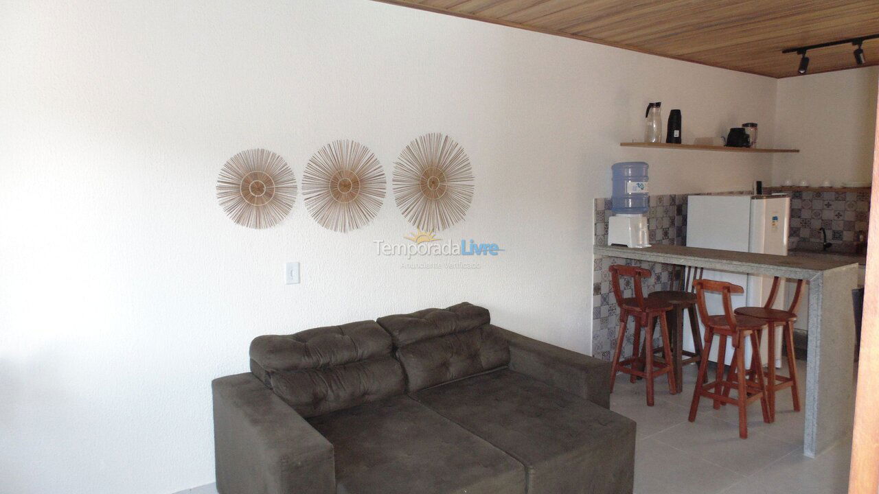 Apartment for vacation rental in Marechal deodoro (Barra Nova)