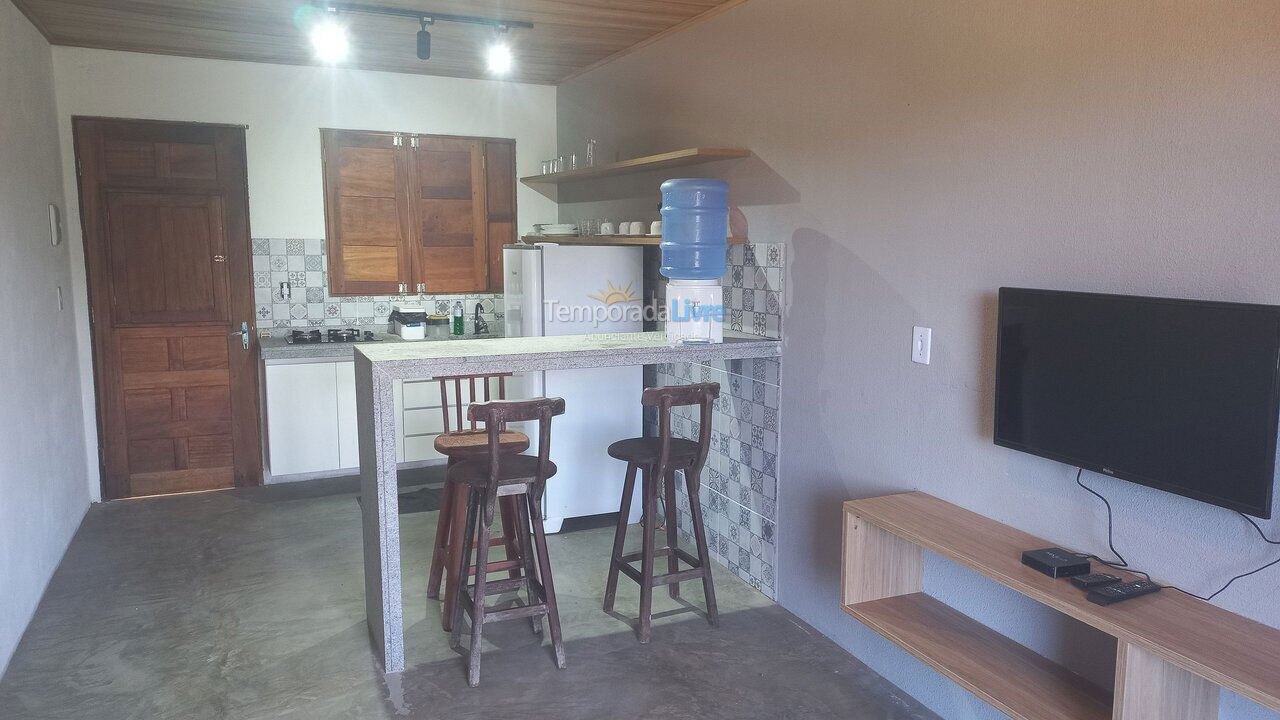 Apartamento para aluguel de temporada em Marechal deodoro (Barra Nova)