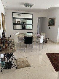 Luxurious Apartment in Vila Tupi