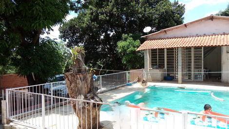 Ranch for rent in Boituva - Recanto Maravilha