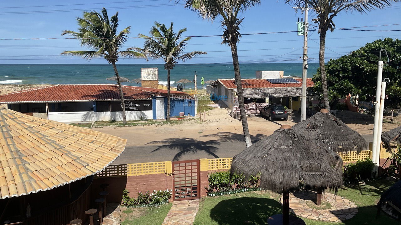 Casa para alquiler de vacaciones em Nísia Floresta (Praia de Búzios)