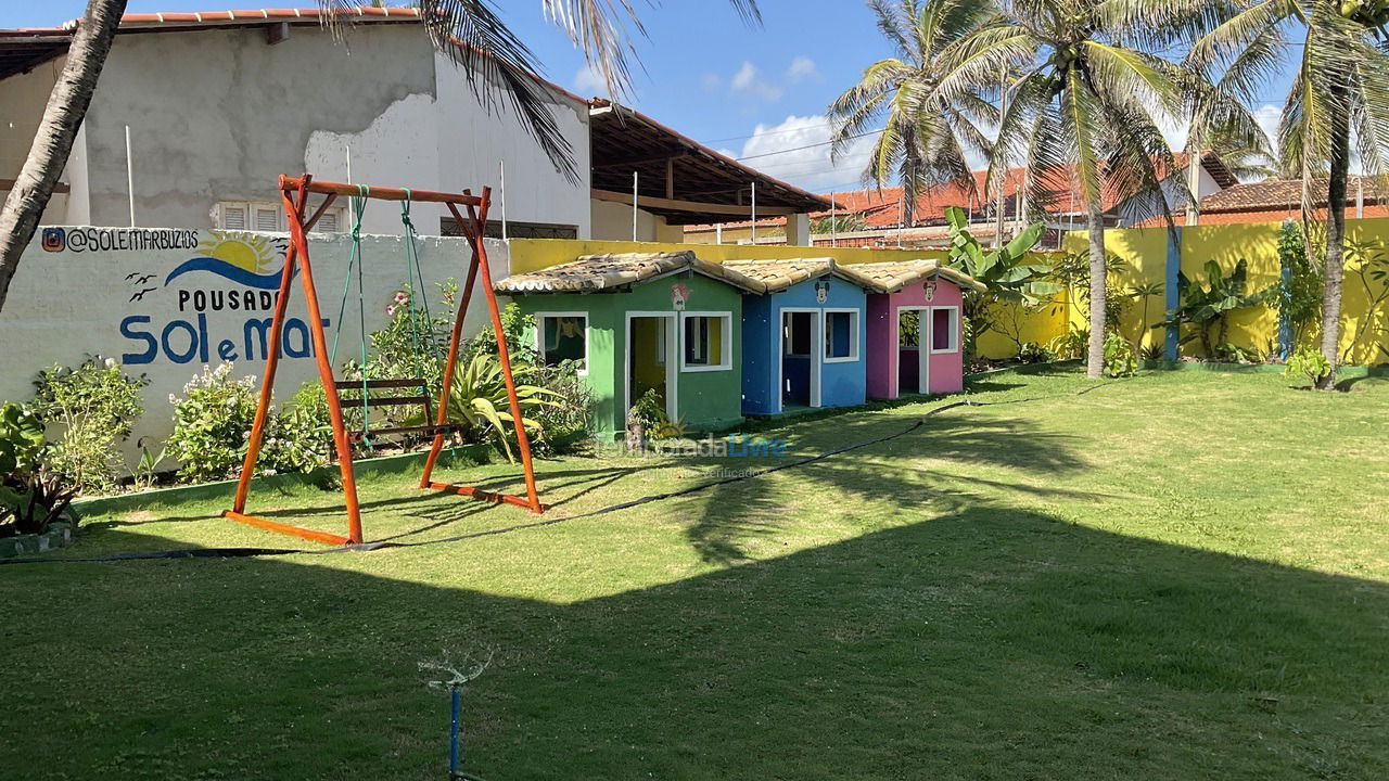 Casa para aluguel de temporada em Nísia Floresta (Praia de Búzios)