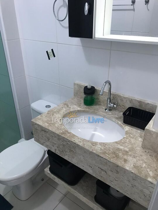 Apartamento para alquiler de vacaciones em Bombinhas (Praia de Bombas)