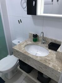 APARTAMENTO 02 DORMITORIOS PRAIA DE BOMBAS/SC HASTA 6 PERSONAS