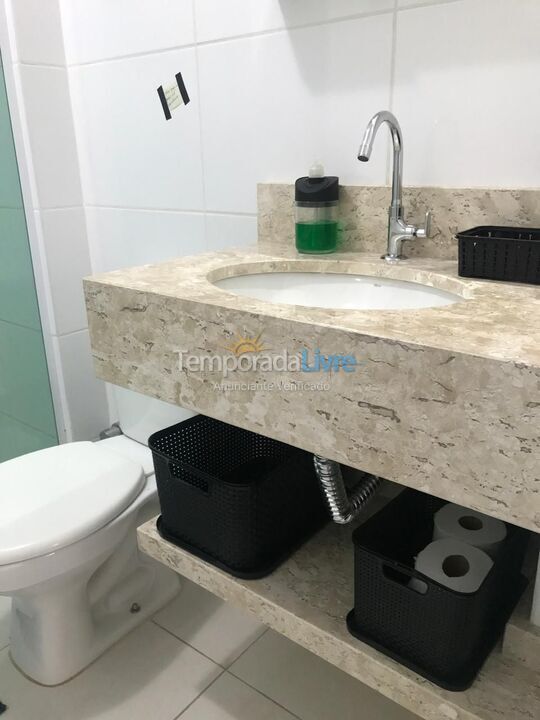 Apartamento para aluguel de temporada em Bombinhas (Praia de Bombas)