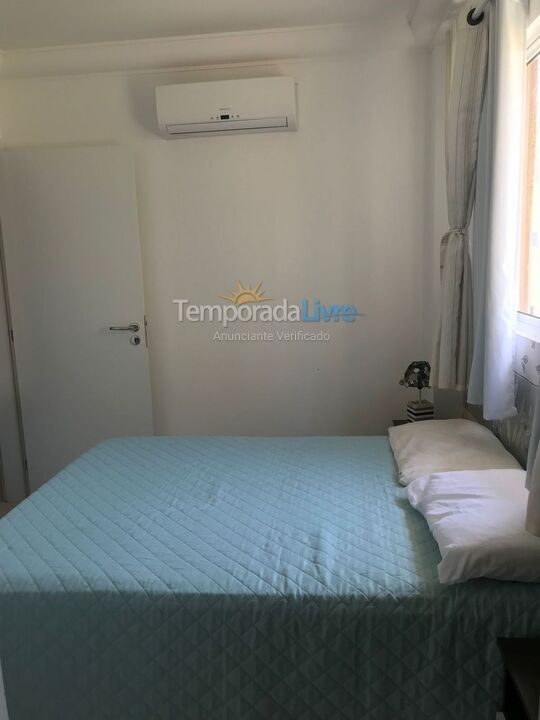 Apartment for vacation rental in Bombinhas (Praia de Bombas)