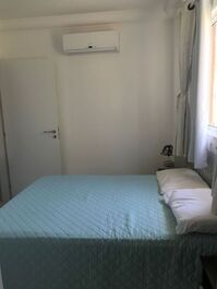 APARTMENT 02 BEDROOMS PRAIA DE BOMBAS/SC UP TO 6 PEOPLE