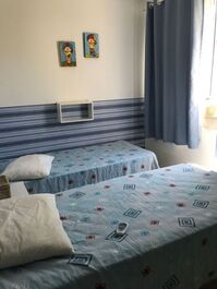 APARTAMENTO 02 DORMITORIOS PRAIA DE BOMBAS/SC HASTA 6 PERSONAS