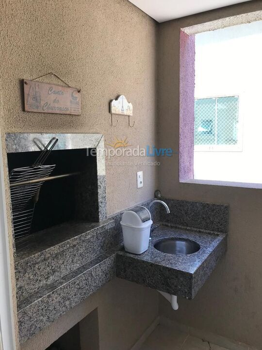 Apartamento para aluguel de temporada em Bombinhas (Praia de Bombas)