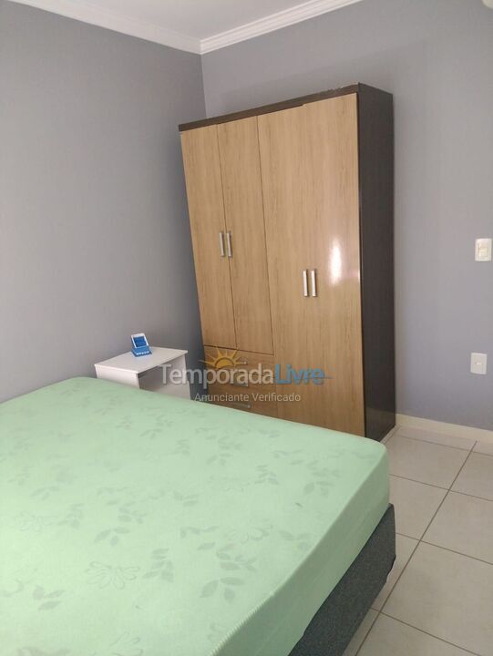 Apartment for vacation rental in Bombinhas (Praia de Bombas)