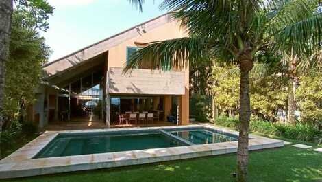 SEA FRONT DETACHED HOUSE AVAILABLE NEW YEARS EVE #BARRA DO UNA