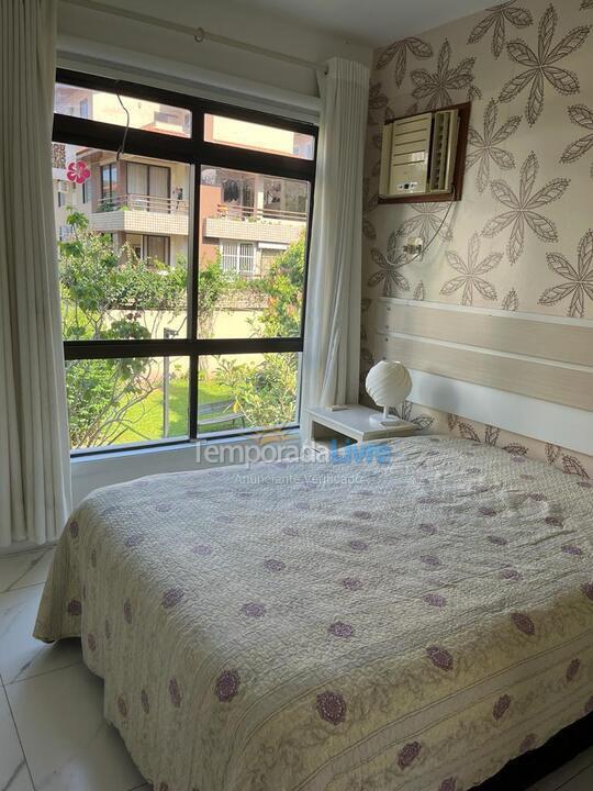 Apartment for vacation rental in Florianópolis (Jurere Tradicional)