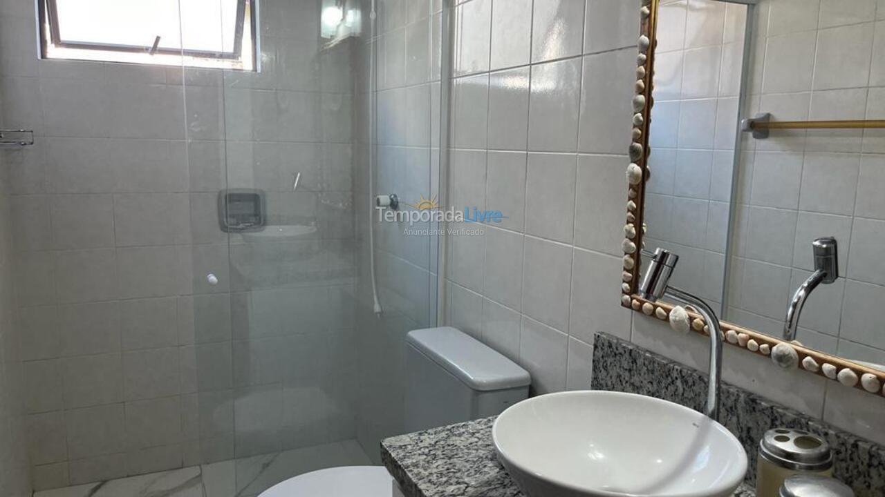 Apartment for vacation rental in Florianópolis (Jurere Tradicional)