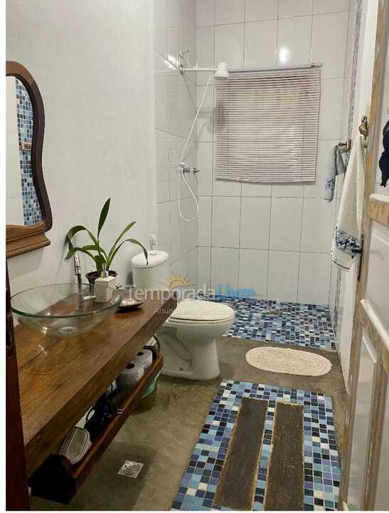 Casa para alquiler de vacaciones em Guararema (Lagoa Nova)