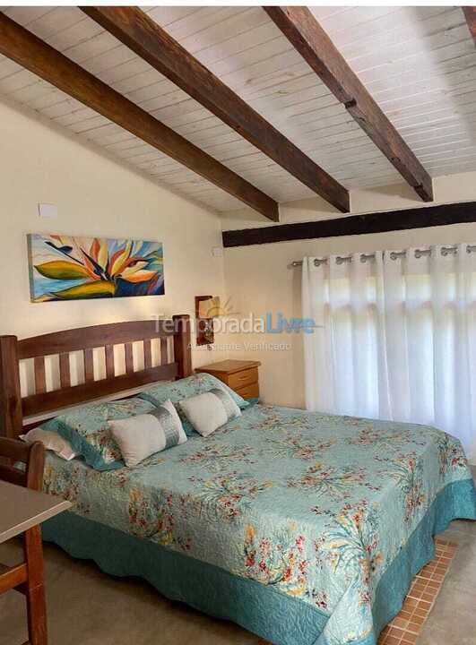 House for vacation rental in Guararema (Lagoa Nova)