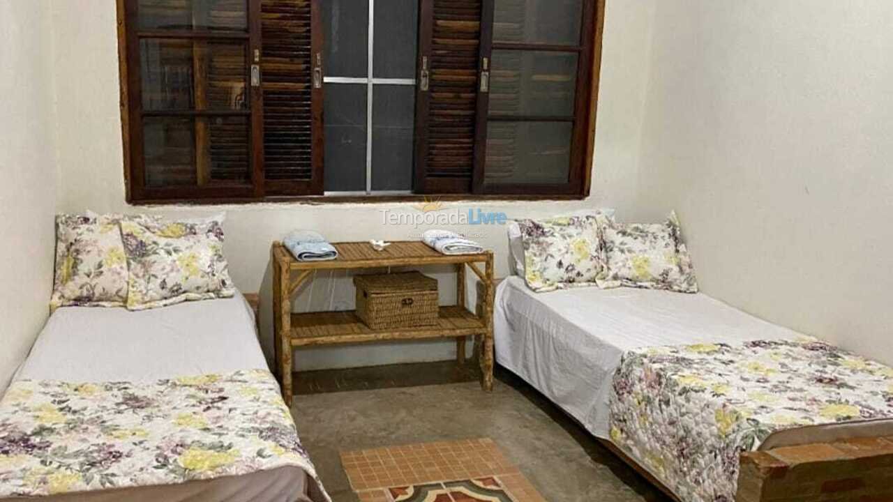 House for vacation rental in Guararema (Lagoa Nova)