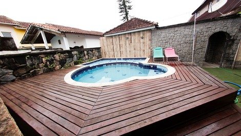 Castelinho Solemar - Hot Spa, Piscina Climatizada e muito mais...