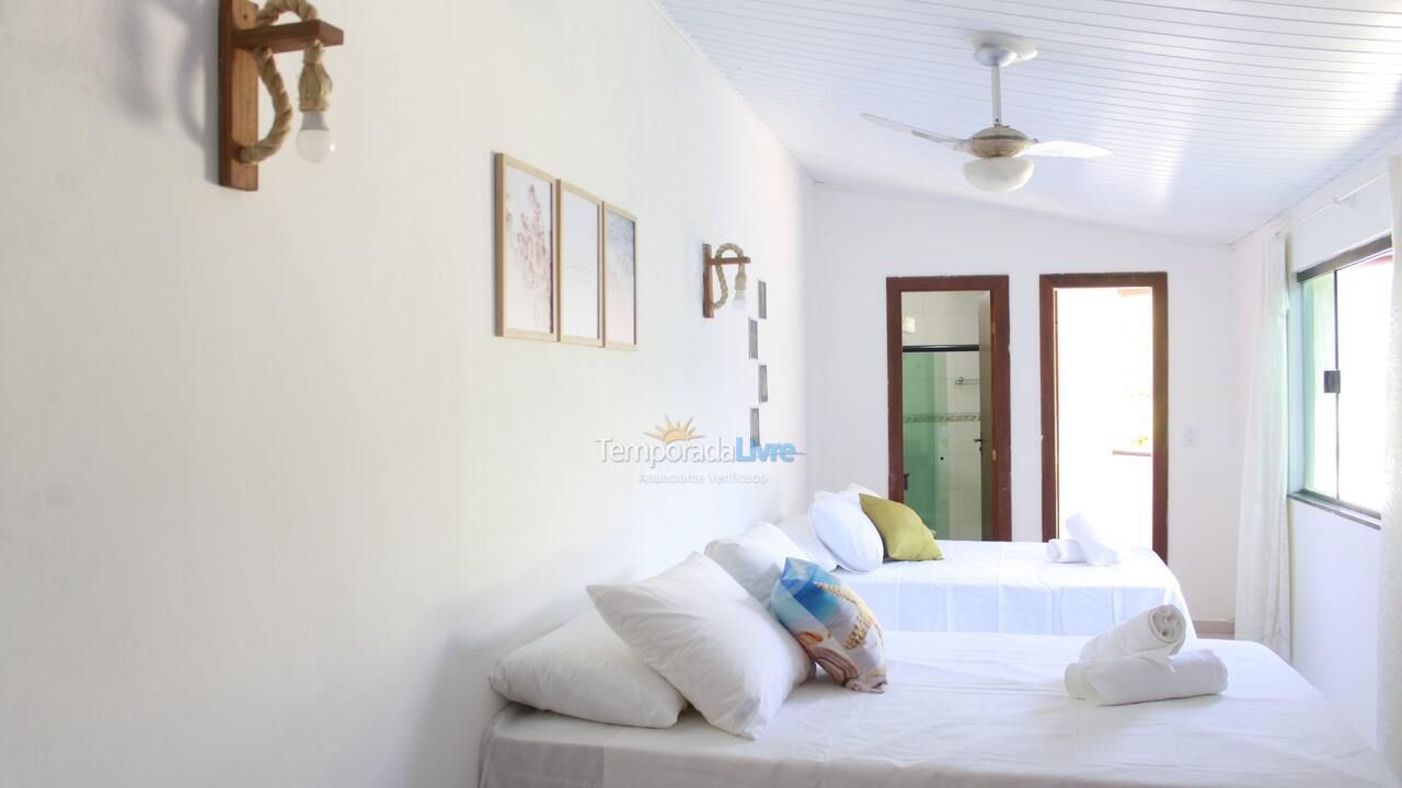 House for vacation rental in Itacaré (Praia da Concha)