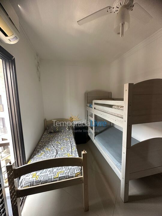 Apartamento para alquiler de vacaciones em Bertioga (Maitinga)