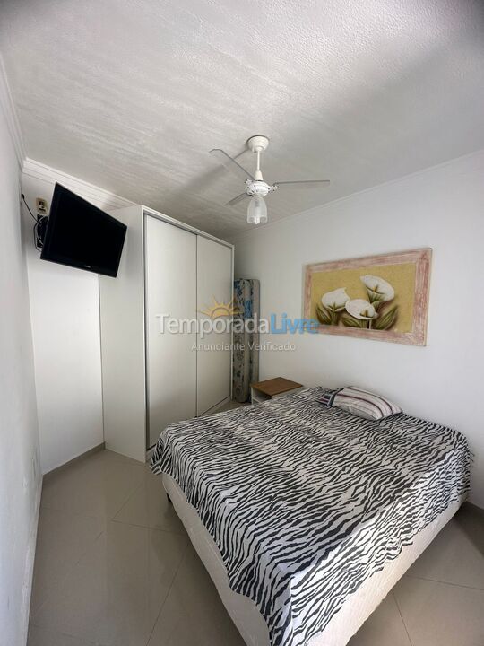 Apartamento para alquiler de vacaciones em Bertioga (Maitinga)