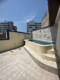 Penthouse 200m from the Beach - Seasonal Rental