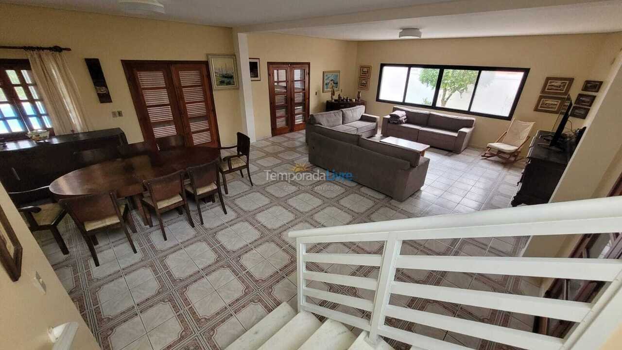 House for vacation rental in Peruíbe (Stella Maris)