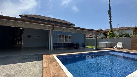 Casa para alquilar en Ubatuba - Praia Grande