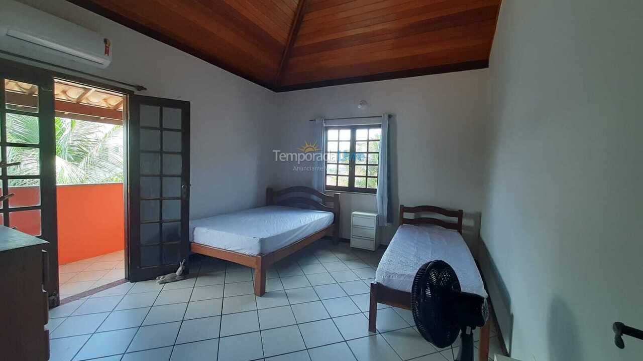 House for vacation rental in Camaçari (Barra do Jacuípe)