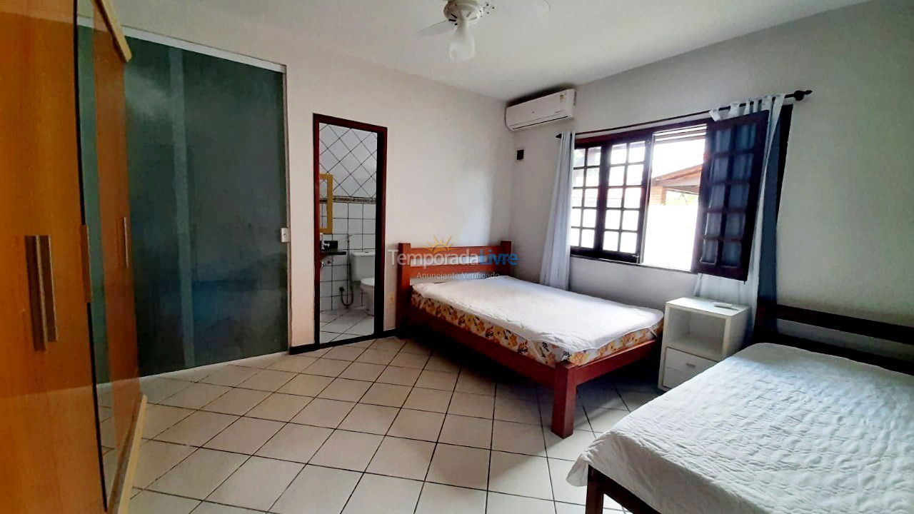 House for vacation rental in Camaçari (Barra do Jacuípe)