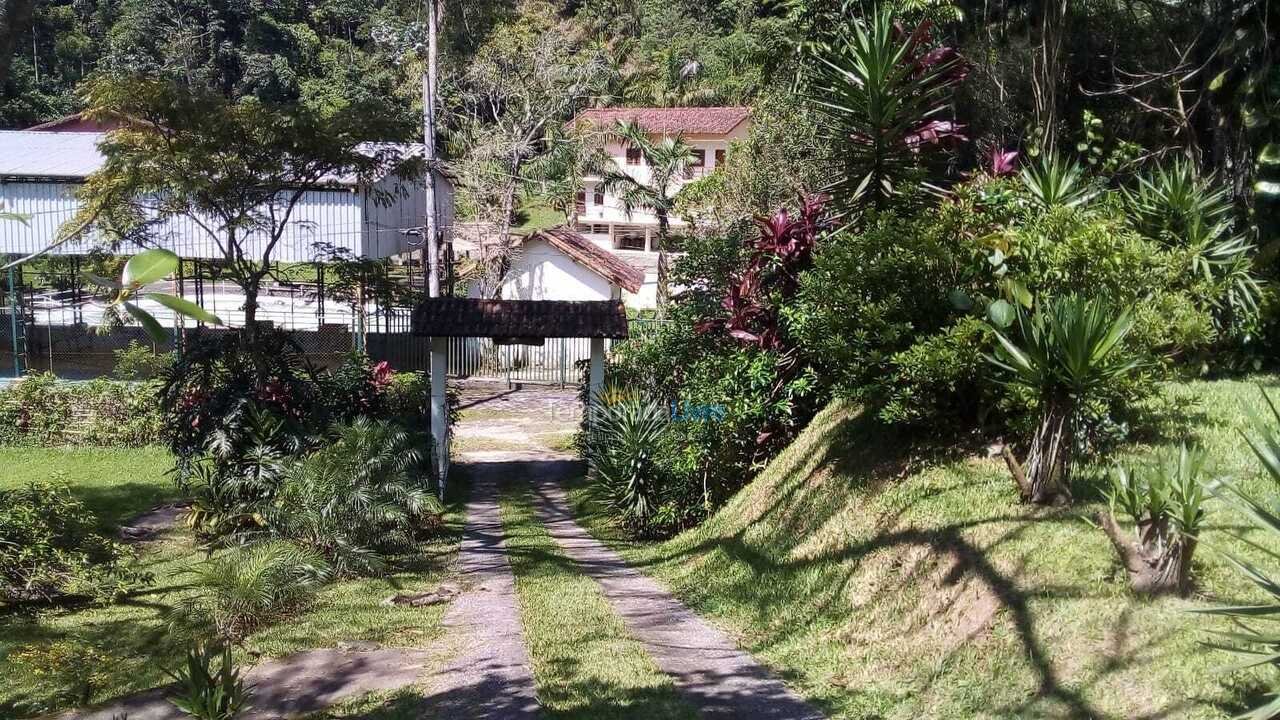 Chácara / sítio para aluguel de temporada em Engenheiro Paulo de Frontin (Alto do Chafre)