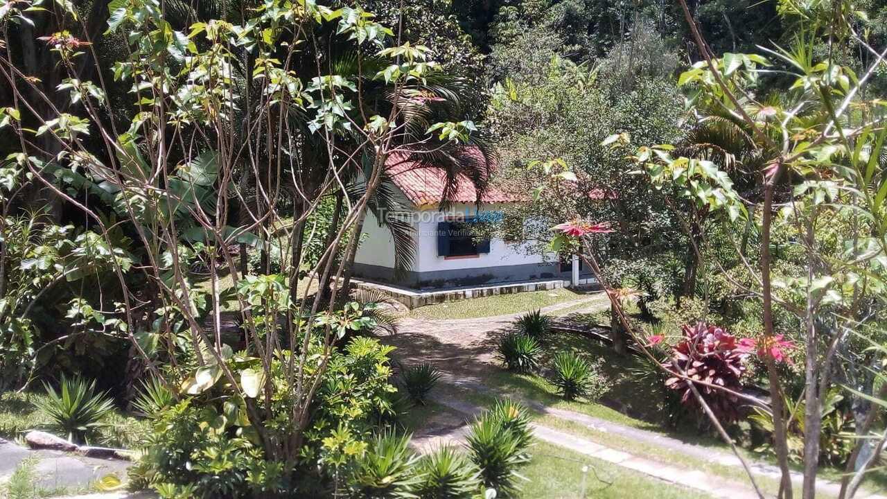 Ranch for vacation rental in Engenheiro Paulo de Frontin (Alto do Chafre)