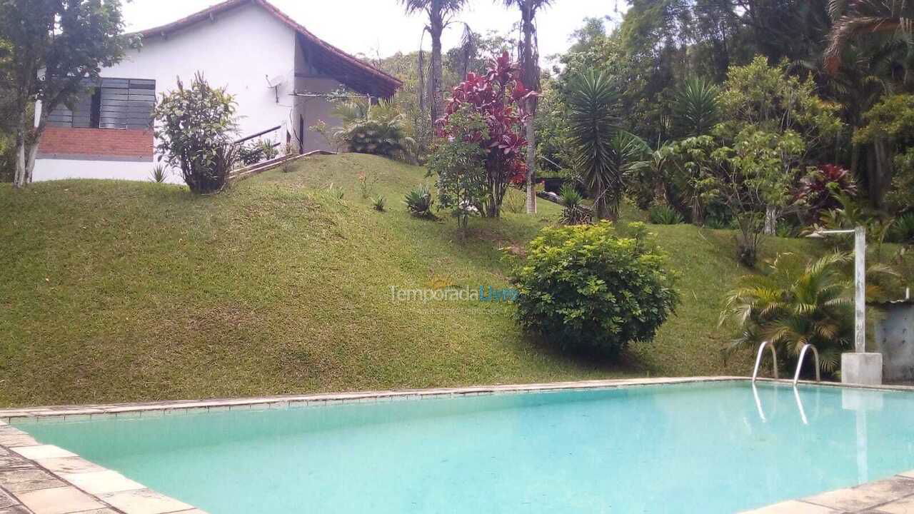 Ranch for vacation rental in Engenheiro Paulo de Frontin (Alto do Chafre)