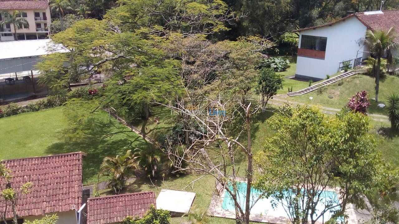 Ranch for vacation rental in Engenheiro Paulo de Frontin (Alto do Chafre)