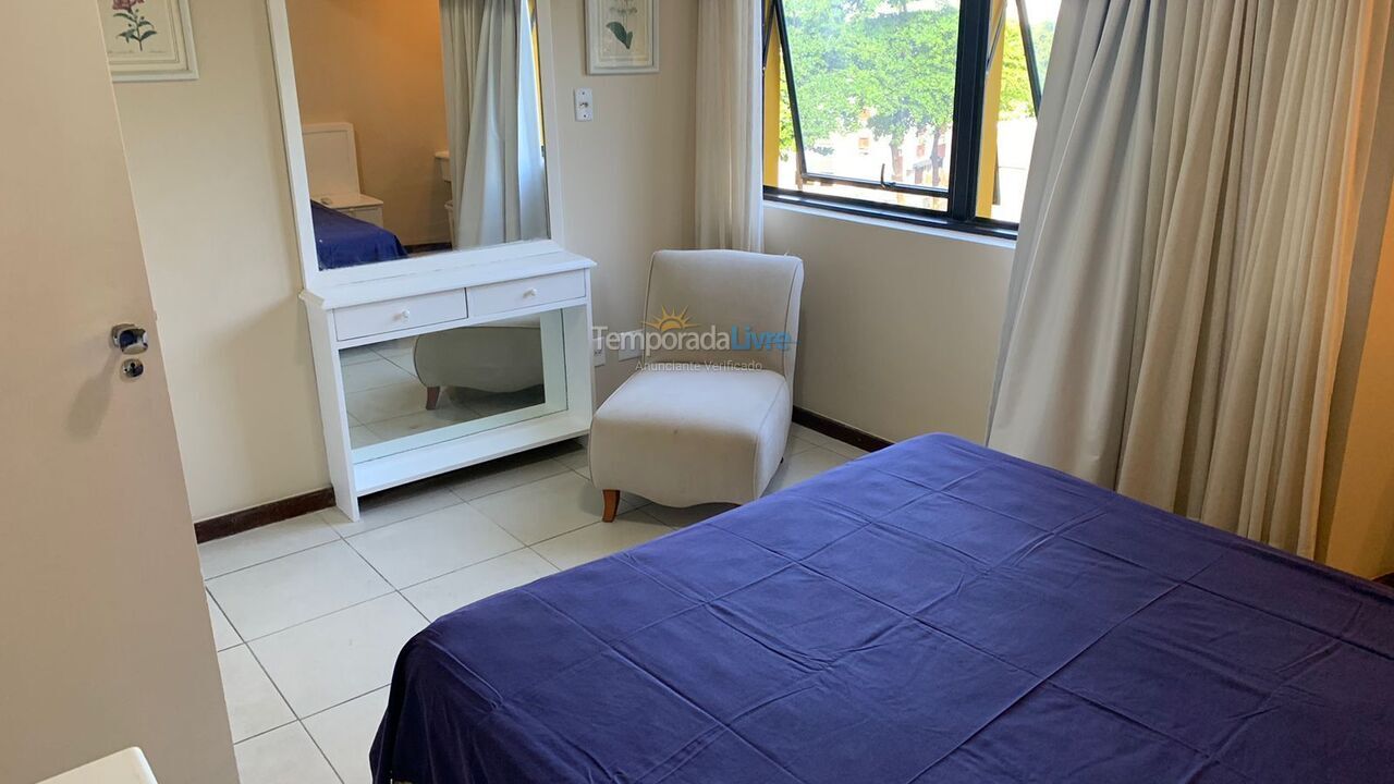 Apartamento para alquiler de vacaciones em Salvador (Ondina)